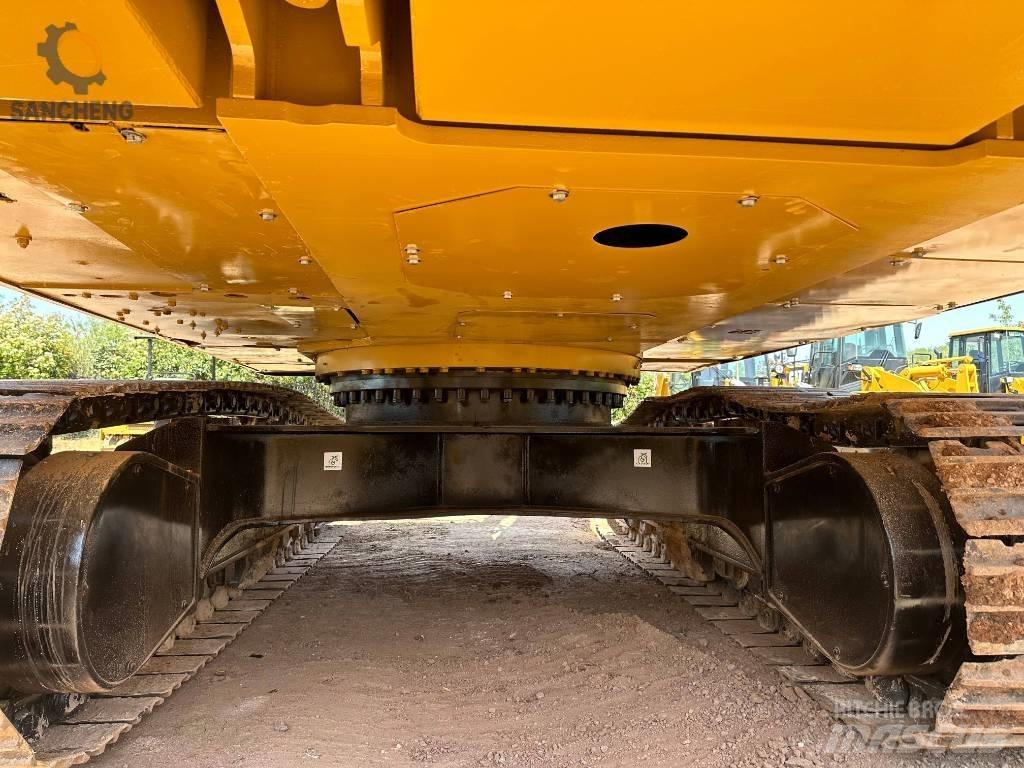 CAT 330CL Vikšriniai ekskavatoriai