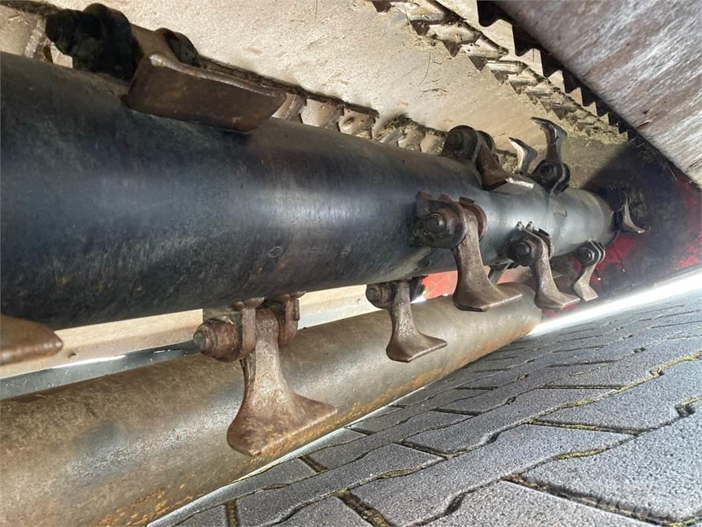 Tehnos MB 200R LW Aplinkos tvarkymas - Kita