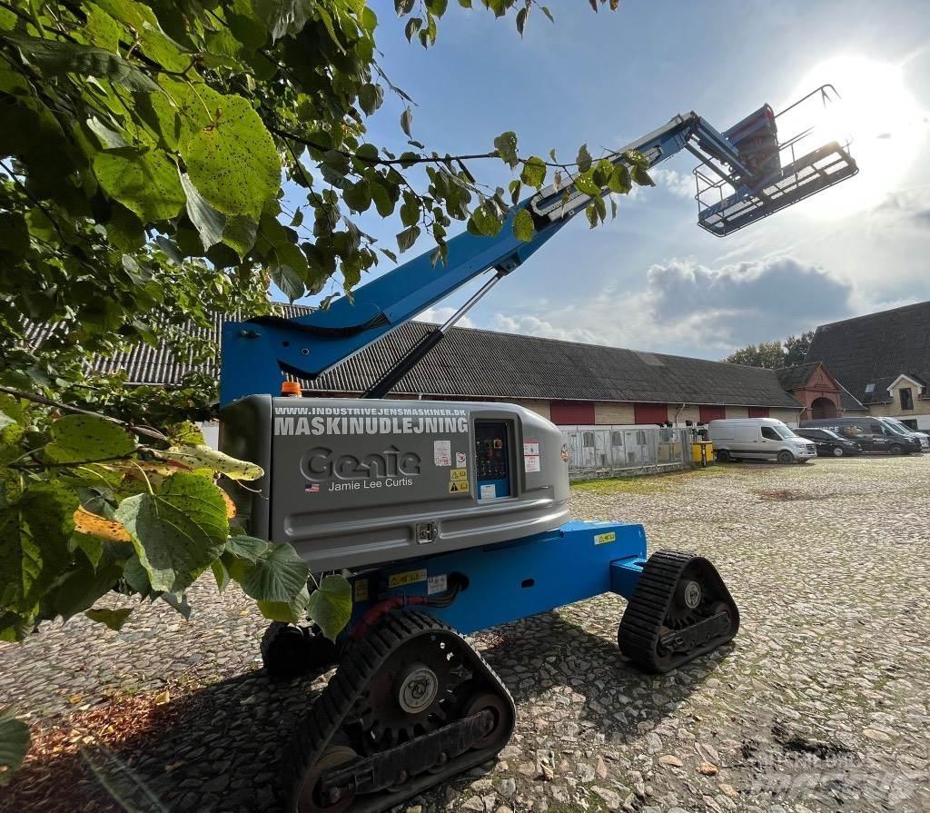 Genie S 45 Trax Teleskopiniai keltuvai