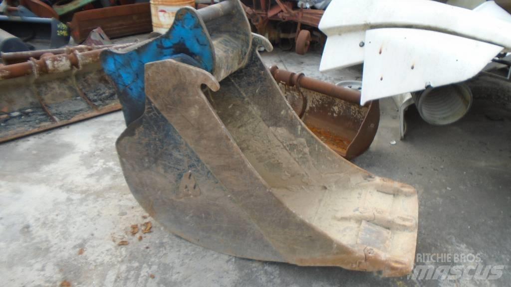 Wacker Neuson ET 145 Vikšriniai ekskavatoriai