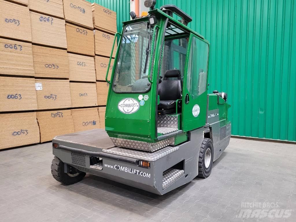 Combilift C 5000SL Krautuvai su pakrovimu iš šonų