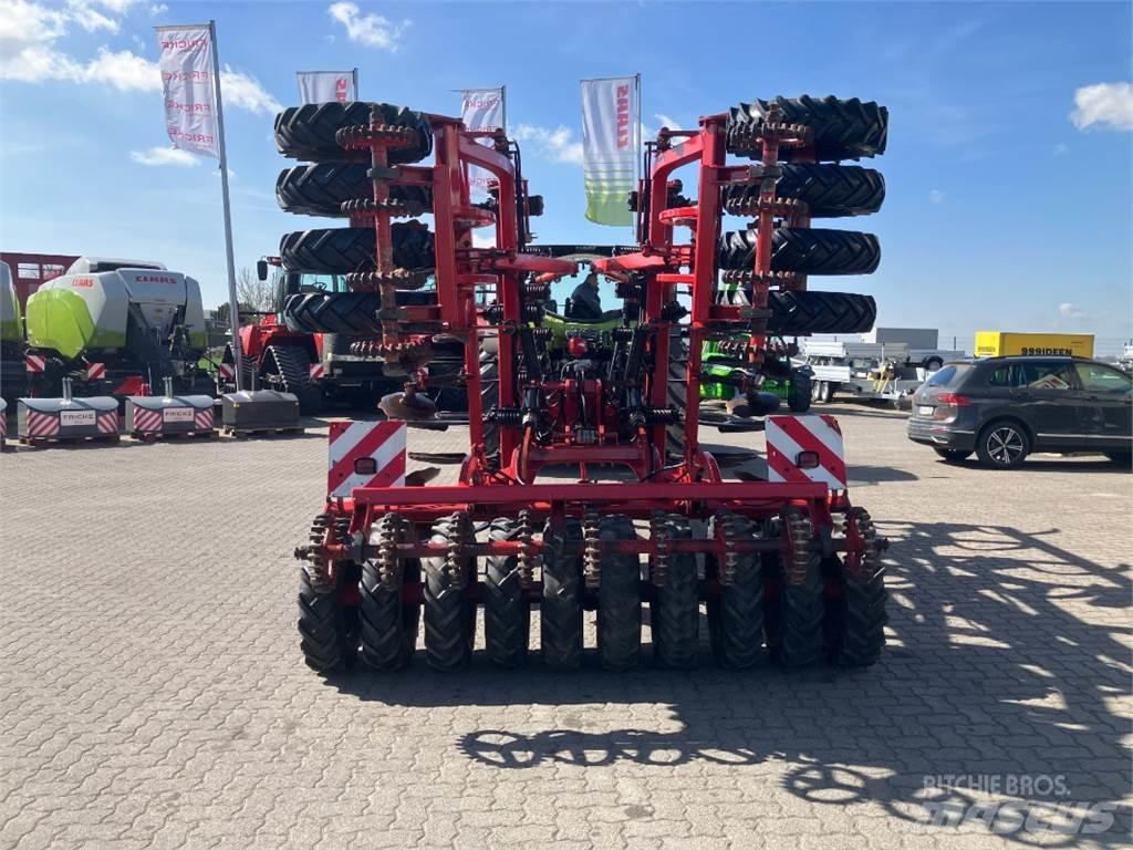 Horsch Tiger 5 AS Kultivatoriai