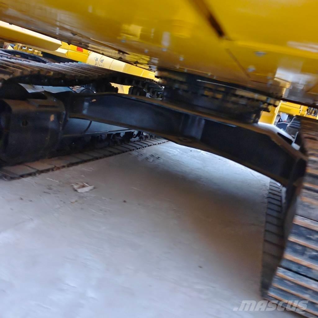 Komatsu PC 350 LC Vikšriniai ekskavatoriai