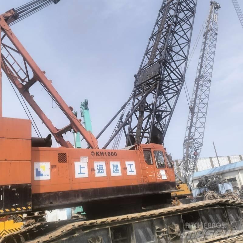 Hitachi KH 1000 Vikšriniai kranai