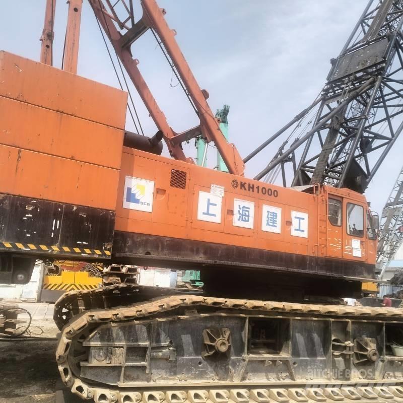 Hitachi KH 1000 Vikšriniai kranai