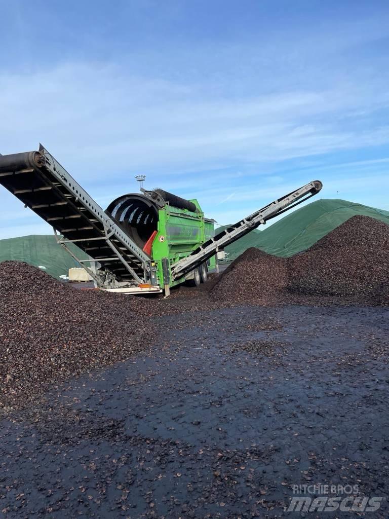Neuenhauser NH 6020 Mobilūs sietai