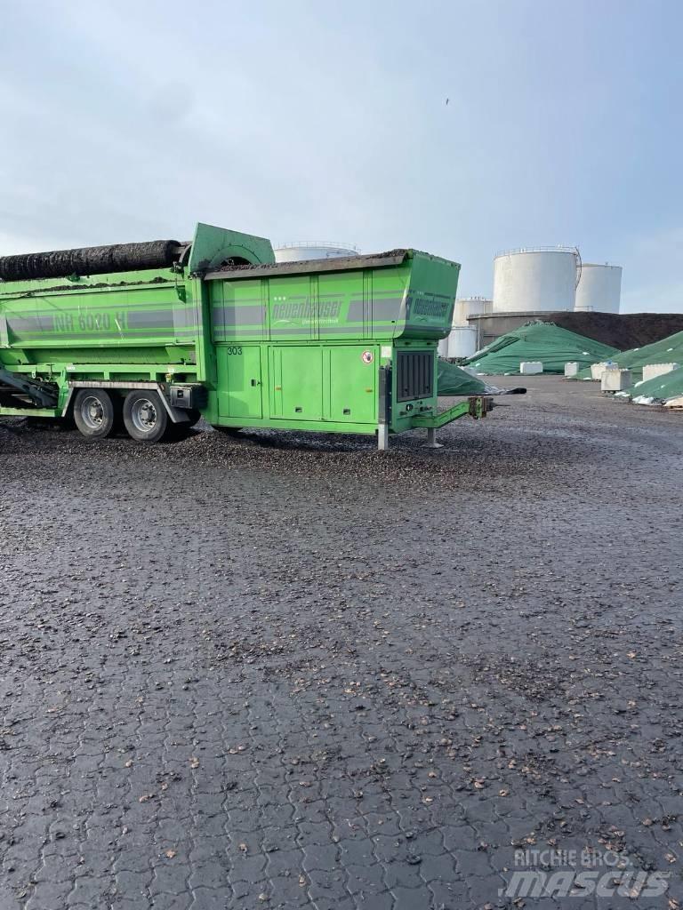 Neuenhauser NH 6020 Mobilūs sietai