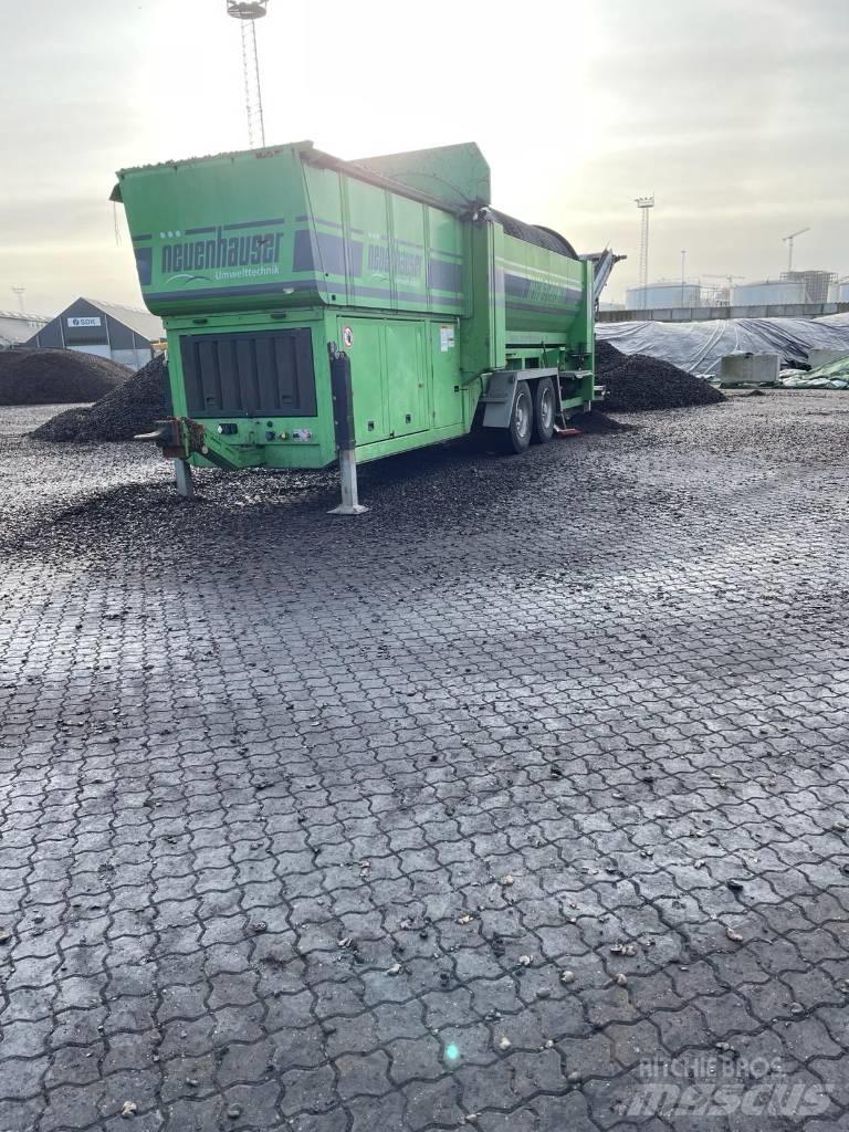 Neuenhauser NH 6020 Mobilūs sietai