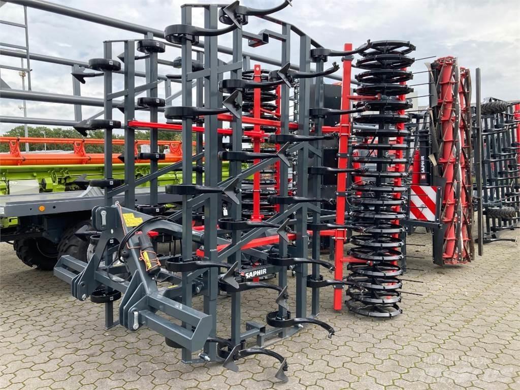 Saphir GE 601 Akėčios