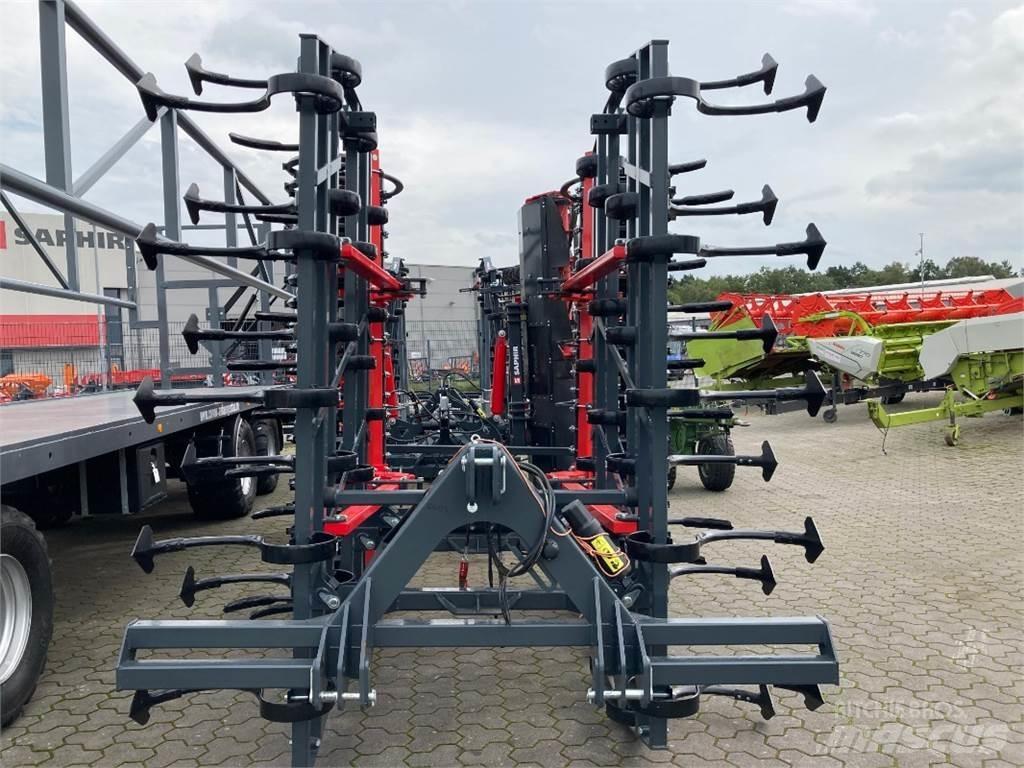 Saphir GE 601 Akėčios