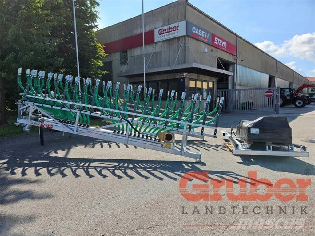 Fliegl Skate 120 Kita tręšimo technika