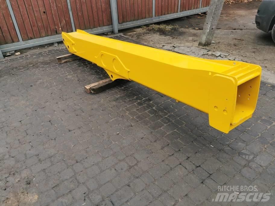 JCB 530-70 {Boom} Sijos ir savivarčiai