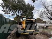 Komatsu WA 380-3 Naudoti ratiniai krautuvai
