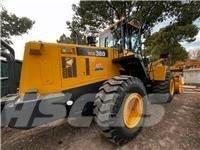 Komatsu WA 380-3 Naudoti ratiniai krautuvai