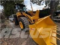 Komatsu WA 380-3 Naudoti ratiniai krautuvai