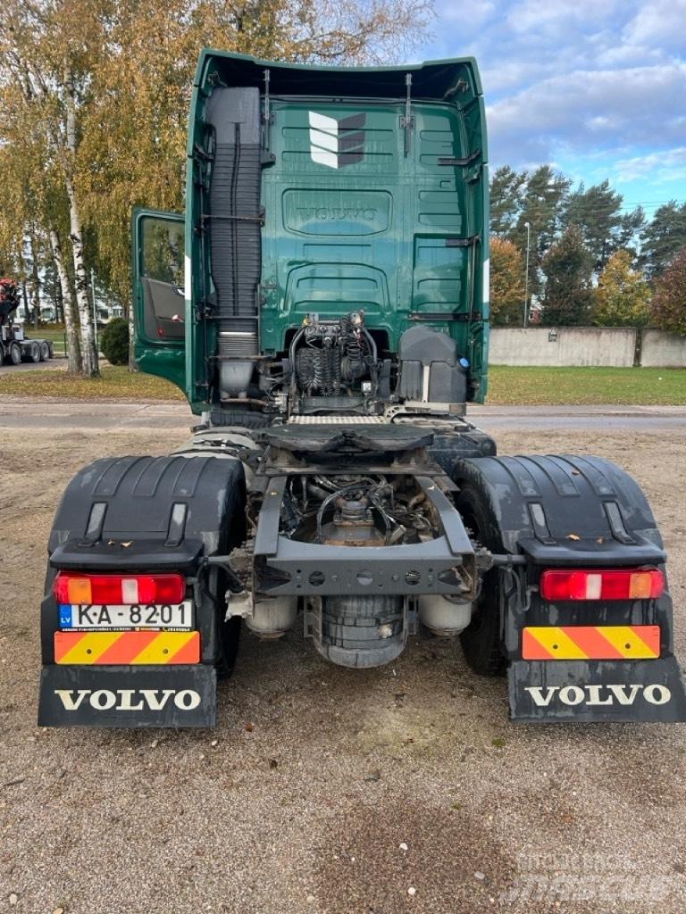 Volvo FH 16 Naudoti vilkikai