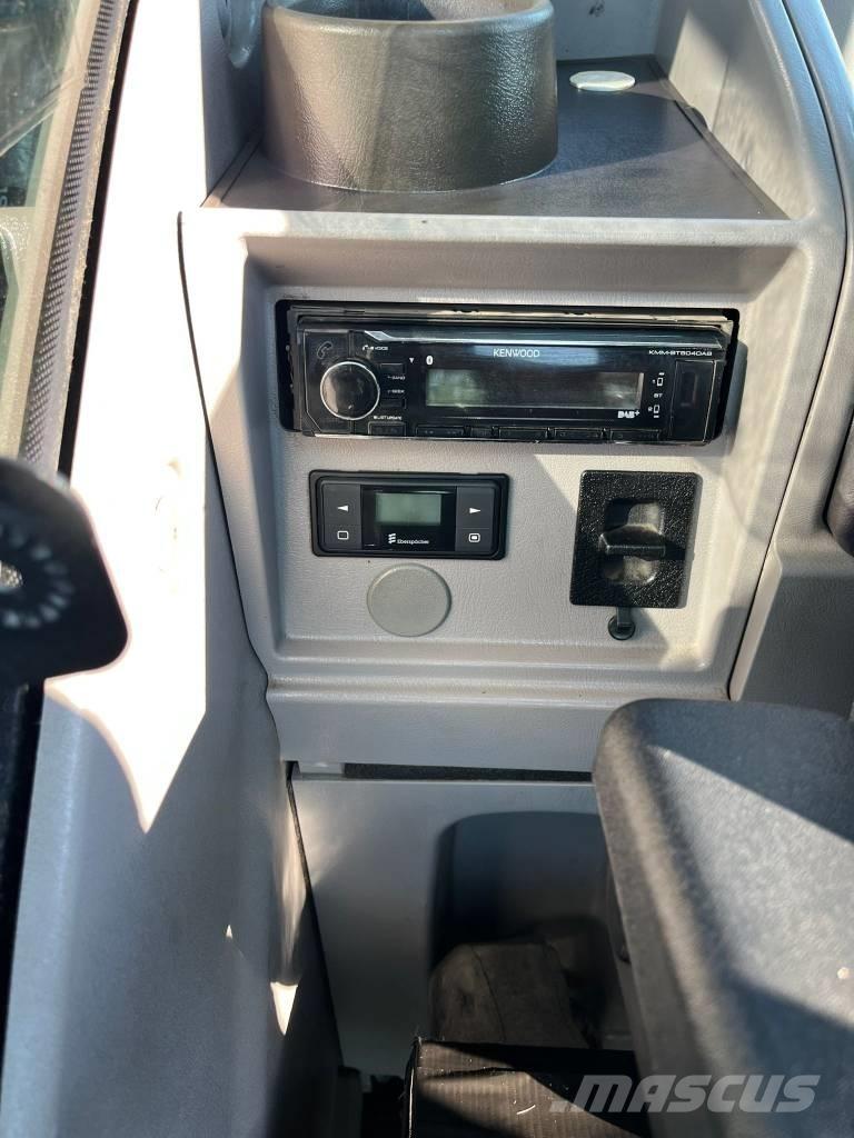 Volvo EWR 150 E Ratiniai ekskavatoriai