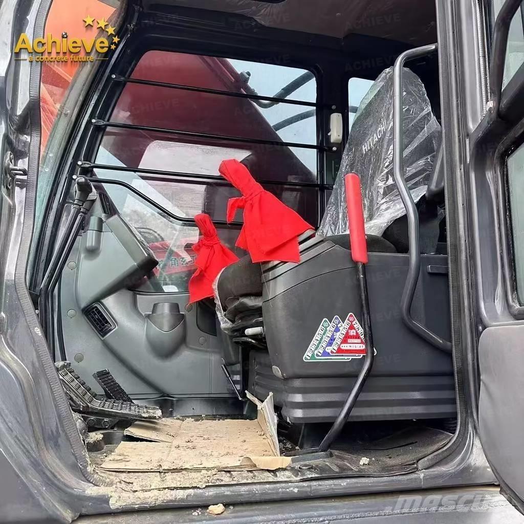 Hitachi XZ3503G Vikšriniai ekskavatoriai