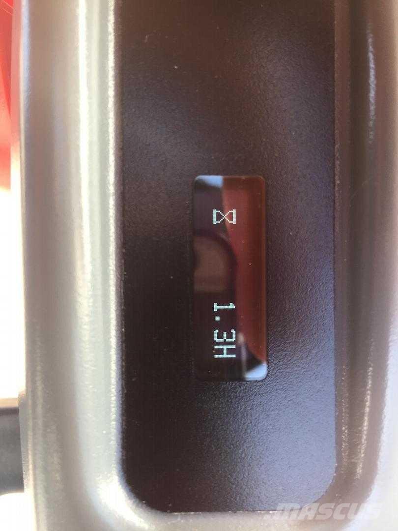 Linde MT12 Rankiniai vėžimėliai