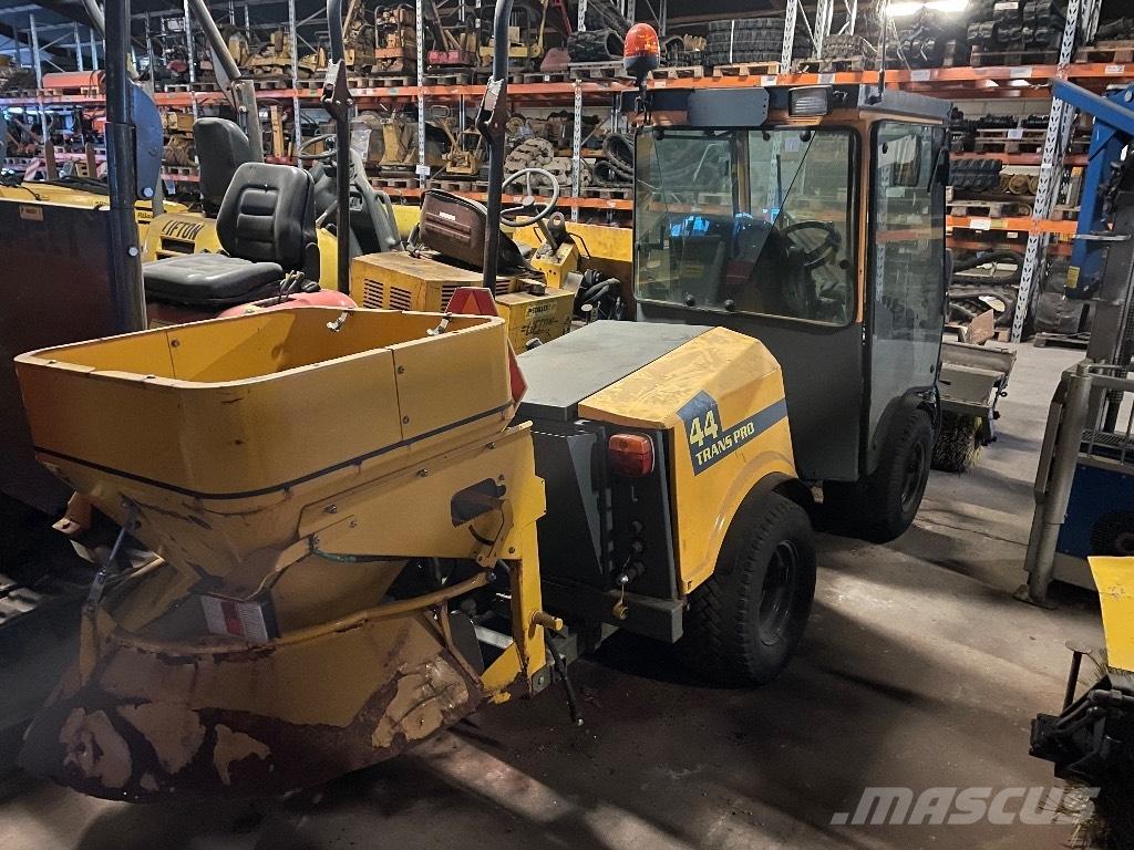 Belos Trans Pro 44 Komunalinė technika