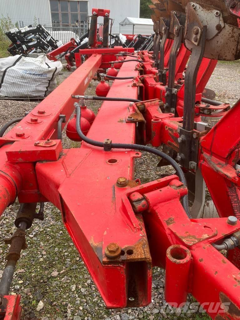 Agrolux 725 Apverčiamieji plūgai