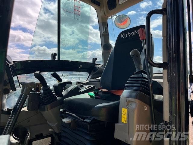 Kubota U 50-5 Mini ekskavatoriai < 7 t