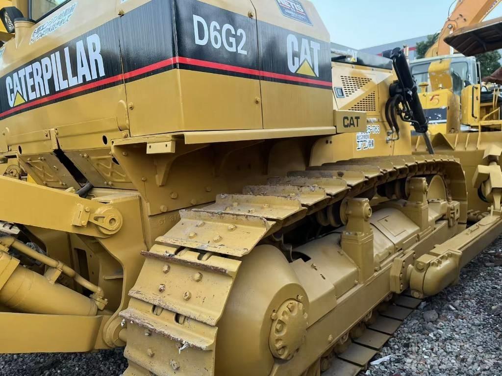 CAT D 6 G Vikšriniai buldozeriai