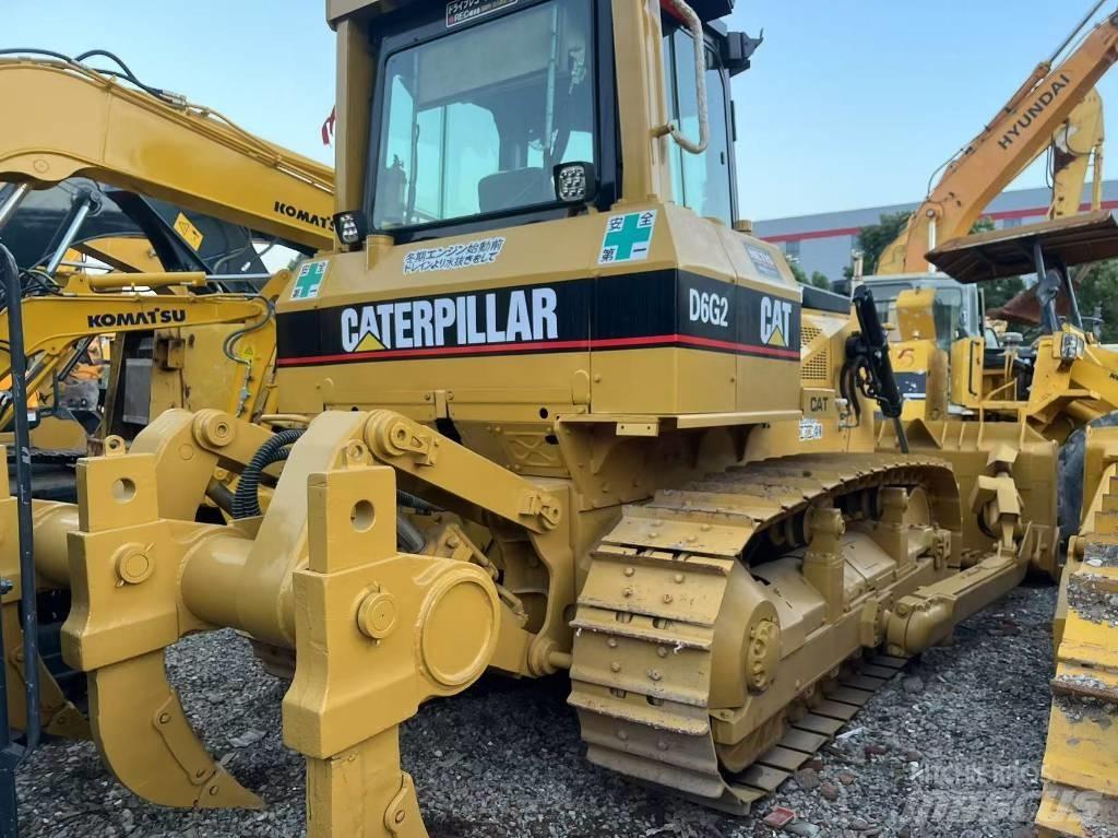 CAT D 6 G Vikšriniai buldozeriai