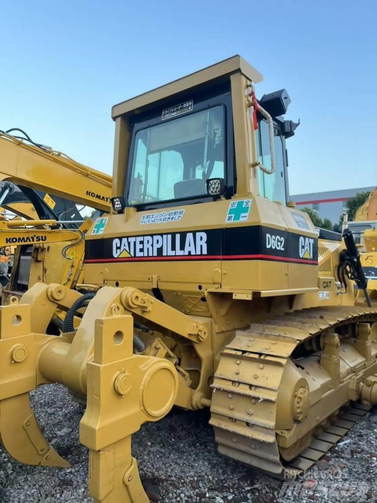 CAT D 6 G Vikšriniai buldozeriai