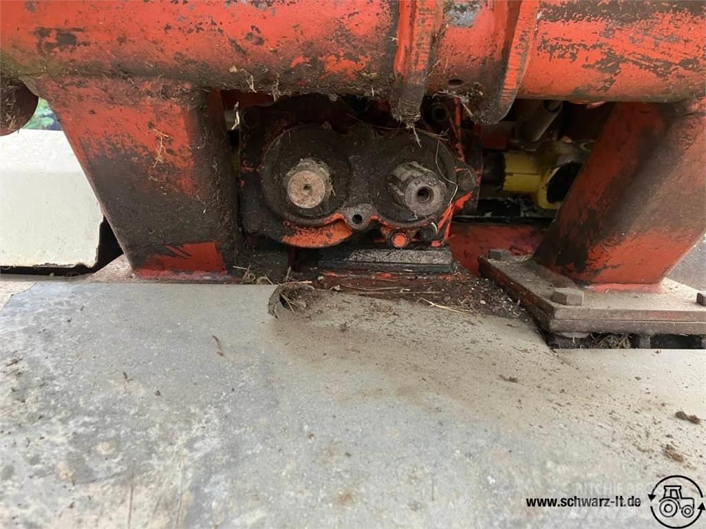 Kuhn FC 280 Šienapjovės