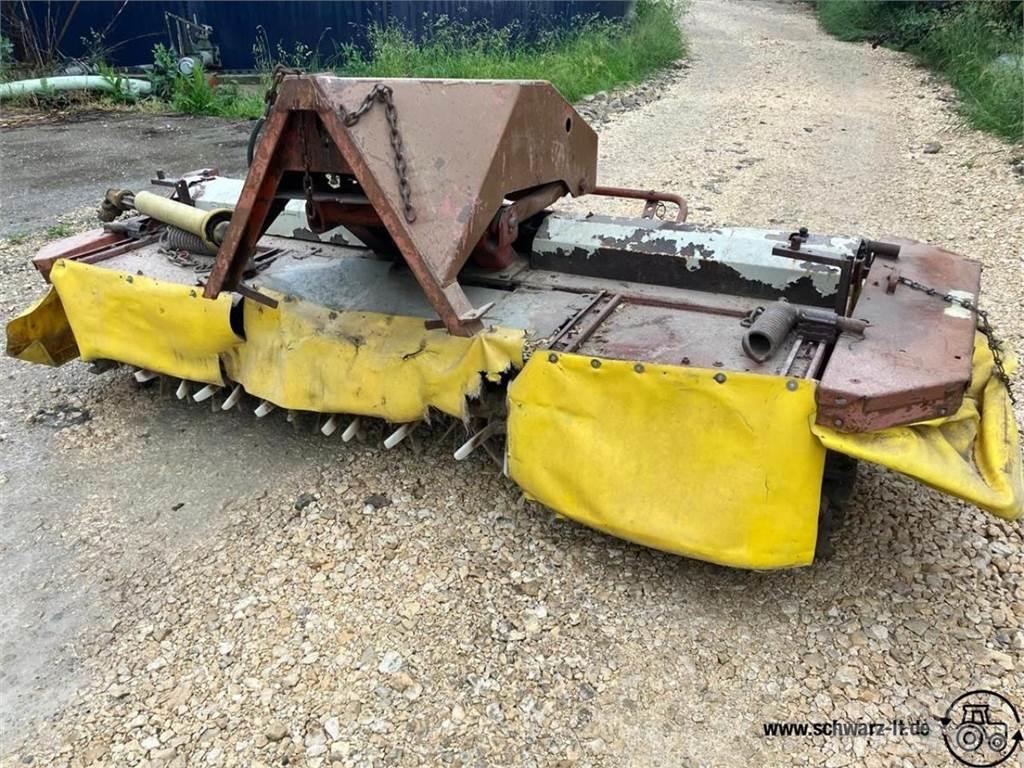 Kuhn FC 280 Šienapjovės