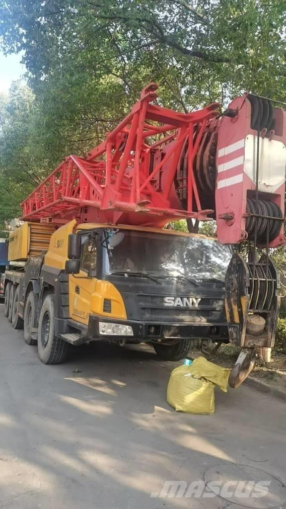Sany STC 1000 S Visureigiai kranai