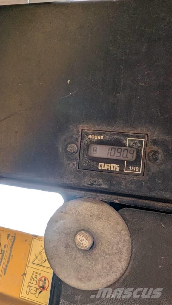 Mecalac TA 1 EH Statybiniai savivarčiai sunkvežimiai