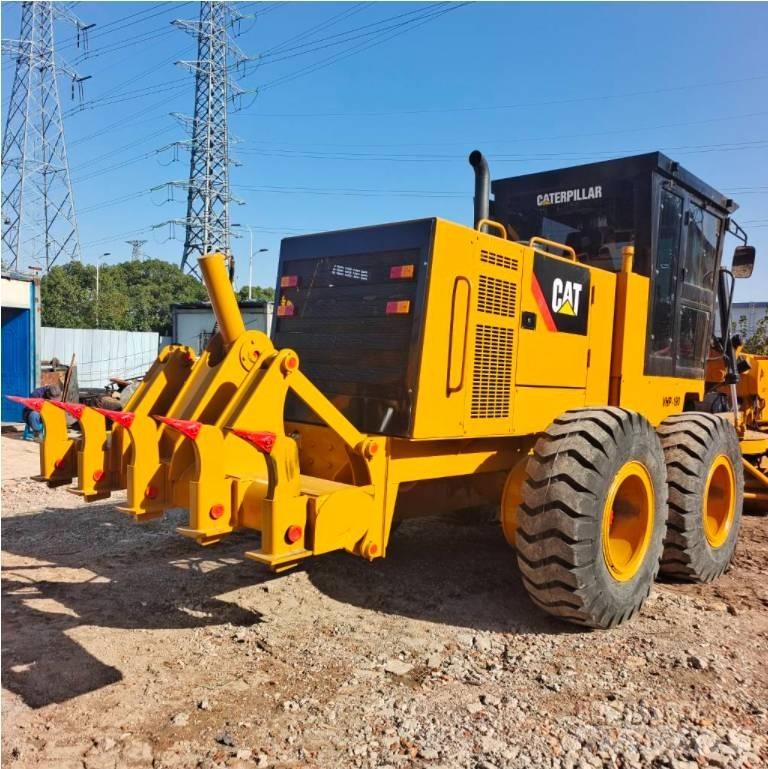 CAT 140 K Greideriai