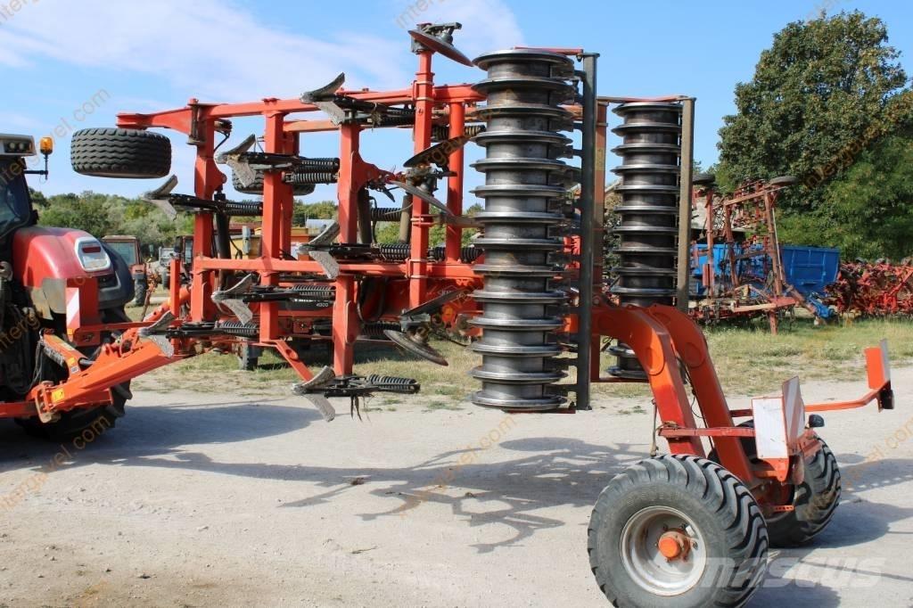 Kuhn Cultimer L Kultivatoriai