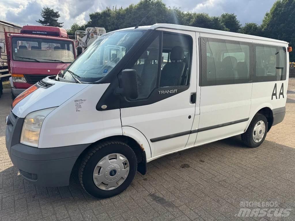Ford TRANSIT Kiti autobusai