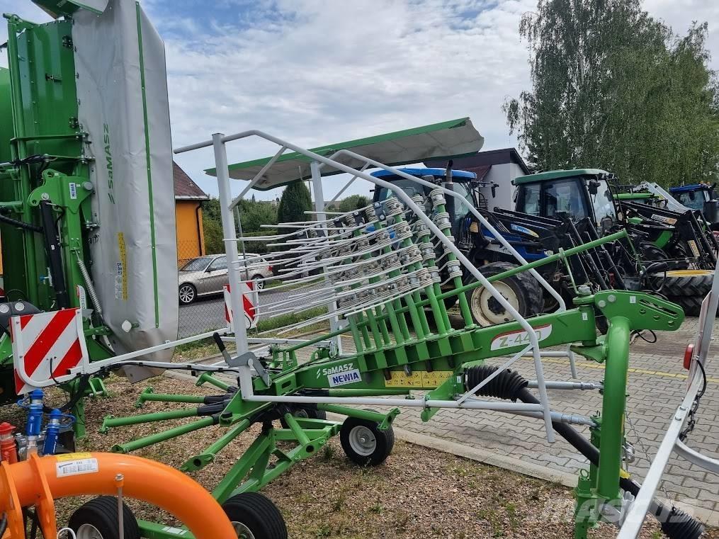 Samasz SZ Z-440 Šieno grėbliai ir vartytuvai