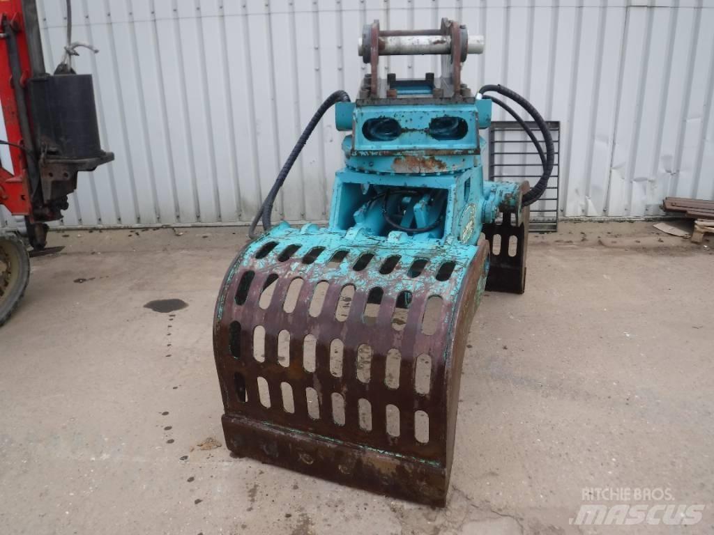Dehaco DSG 1102 Sukimo įrenginiai