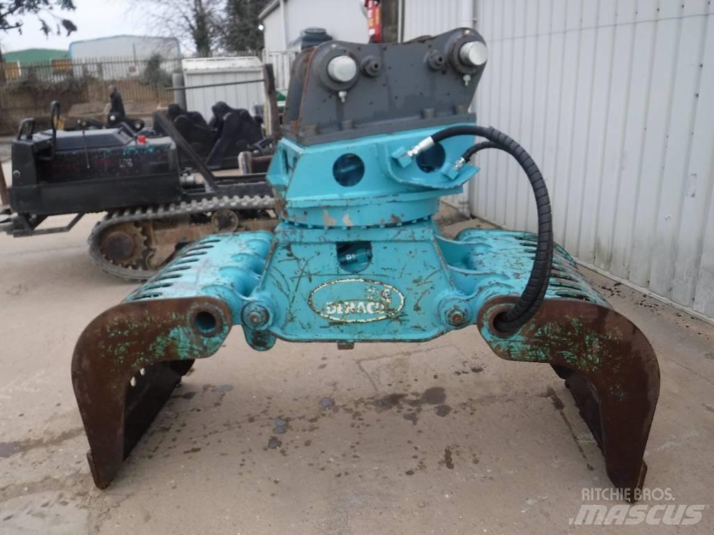 Dehaco DSG 1102 Sukimo įrenginiai
