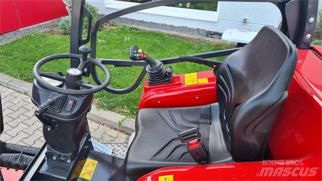 Schäffer 2630T SLT Mini krautuvai