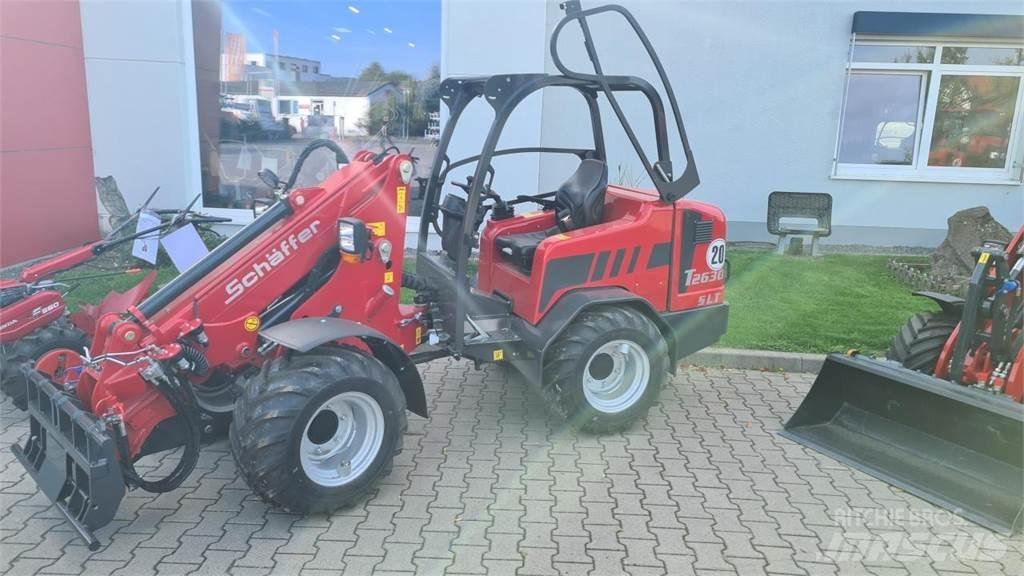 Schäffer 2630T SLT Mini krautuvai