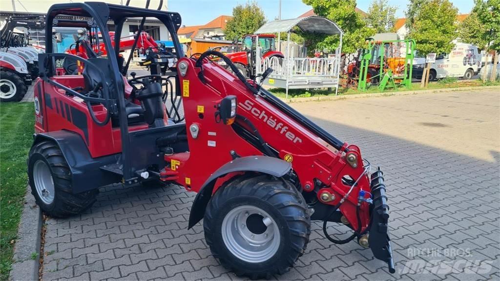 Schäffer 2630T SLT Mini krautuvai