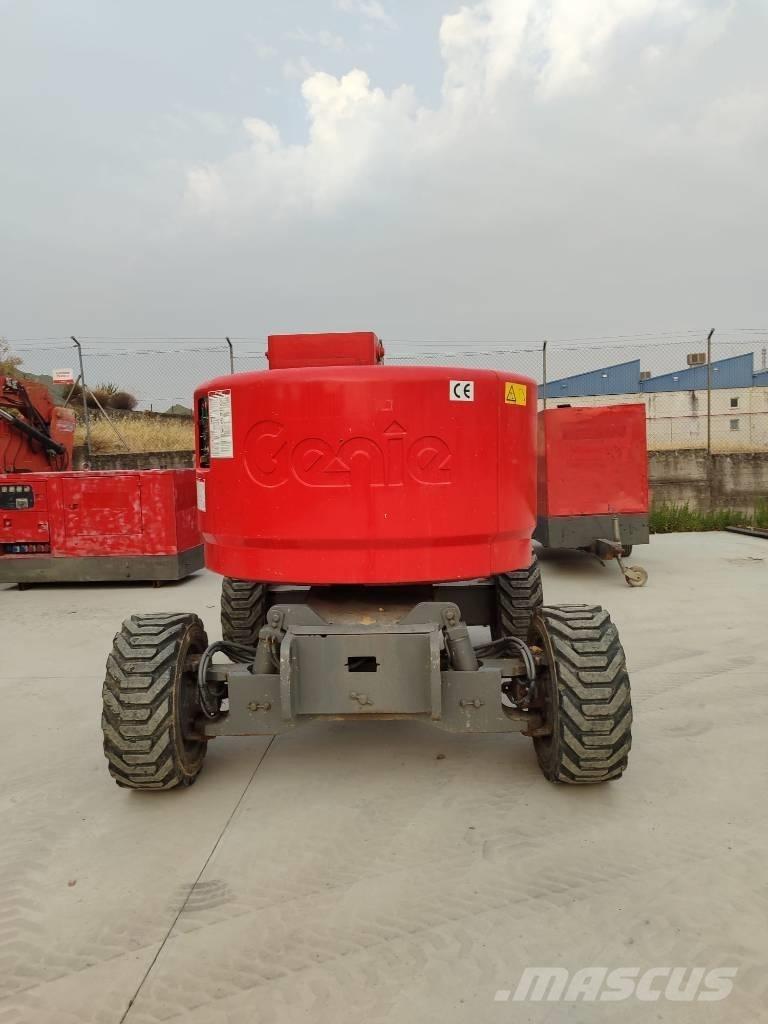 Genie Z 45/25 J RT Alkūniniai keltuvai