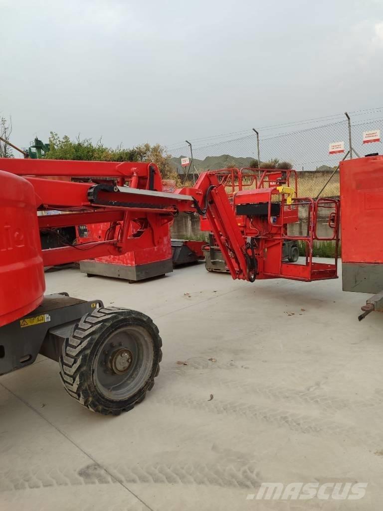 Genie Z 45/25 J RT Alkūniniai keltuvai