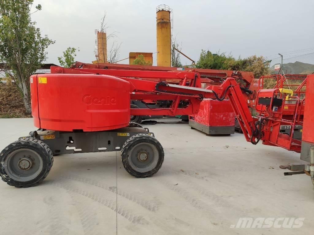 Genie Z 45/25 J RT Alkūniniai keltuvai