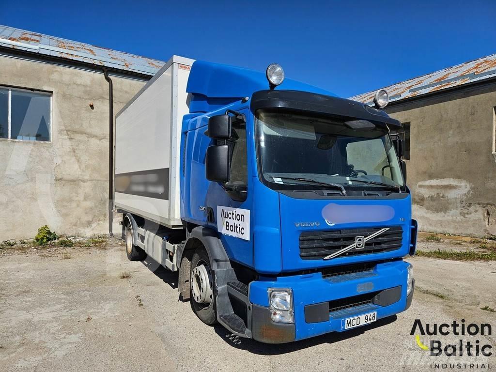 Volvo FE280 Sunkvežimiai su dengtu kėbulu