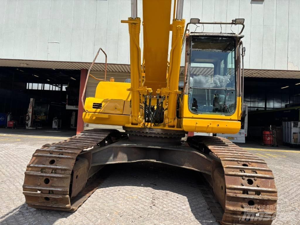Komatsu PC 340 LC-7 Vikšriniai ekskavatoriai
