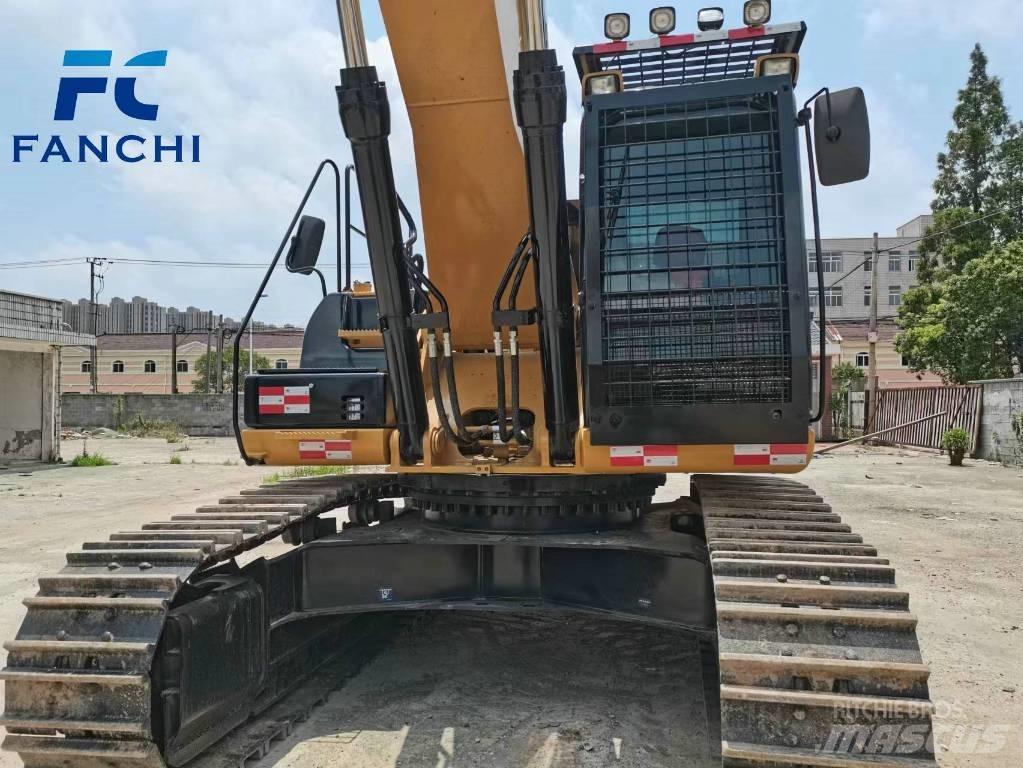 CAT 336 D Vikšriniai ekskavatoriai