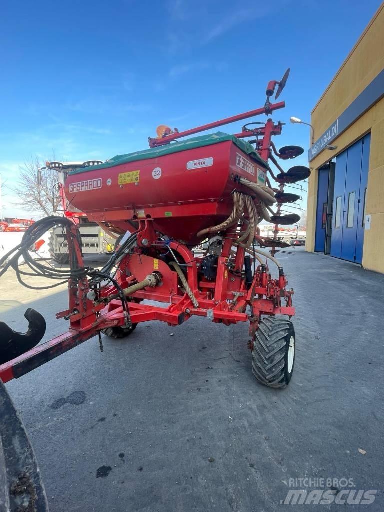 Gaspardo PINTA500 PL Sėjimo technika