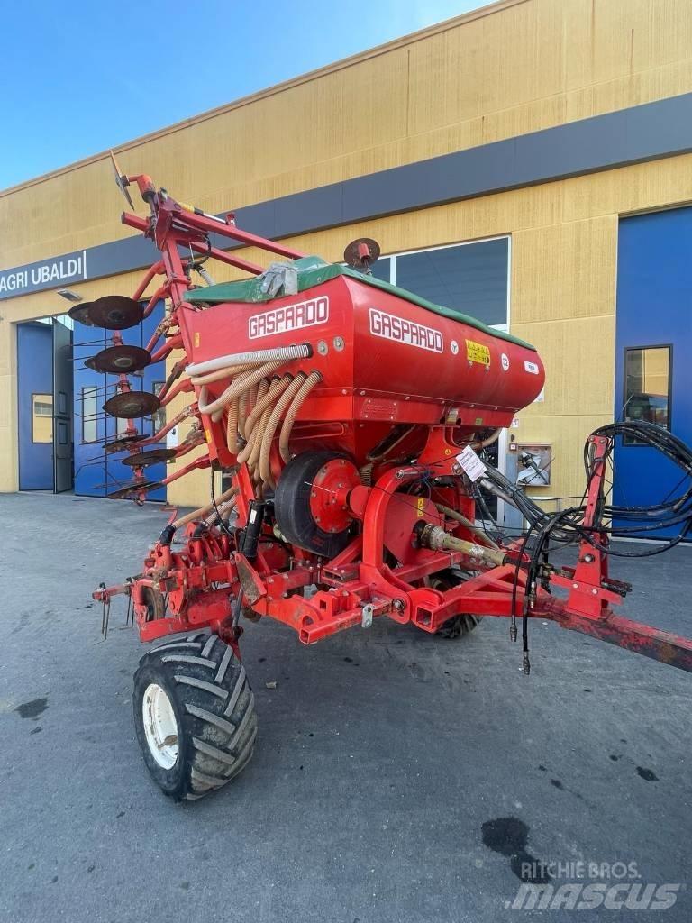 Gaspardo PINTA500 PL Sėjimo technika